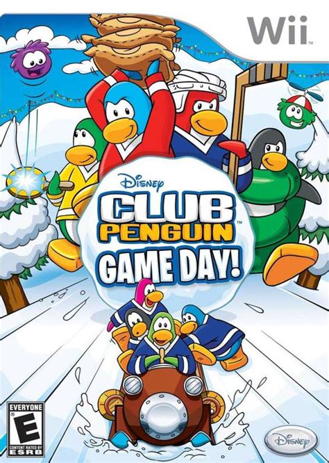 play club penguin games
